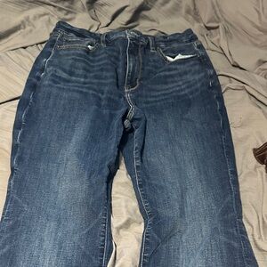 Classic Blue Women's Denim Jeans